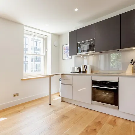 Fitzrovia & Bloomsbury - 1Br - Cityapartmentstay London Exterior photo
