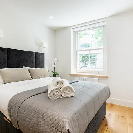 Fitzrovia & Bloomsbury - 1Br - Cityapartmentstay London Exterior photo