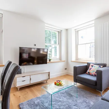Fitzrovia & Bloomsbury - 1Br - Cityapartmentstay London Exterior photo