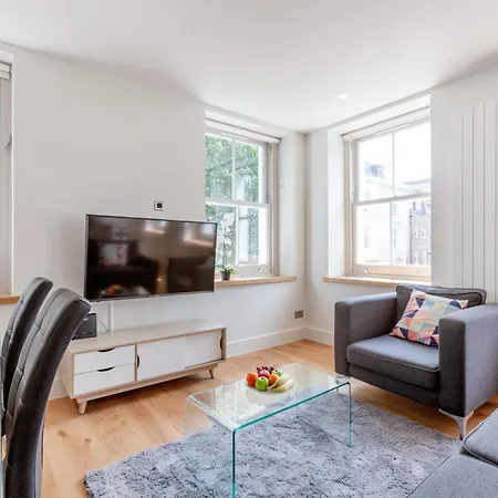 Fitzrovia & Bloomsbury - 1Br - Cityapartmentstay London Exterior photo