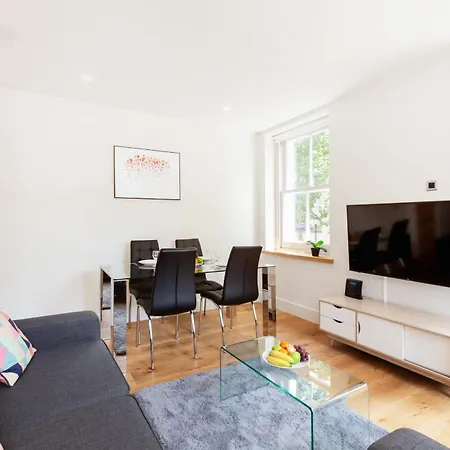 Fitzrovia & Bloomsbury - 1Br - Cityapartmentstay London Exterior photo