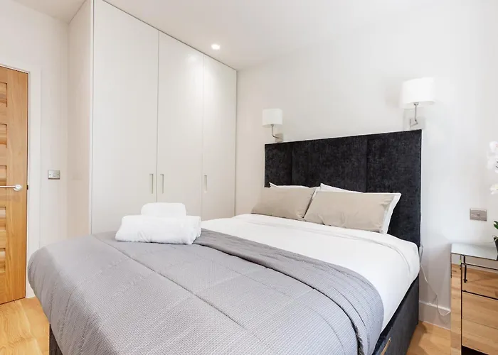 Fitzrovia & Bloomsbury - 1Br - Cityapartmentstay
