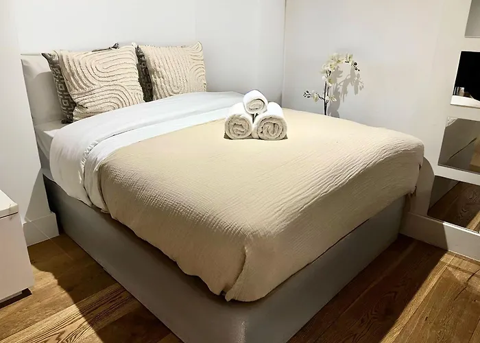 Fitzrovia & Bloomsbury - 1Br - Cityapartmentstay