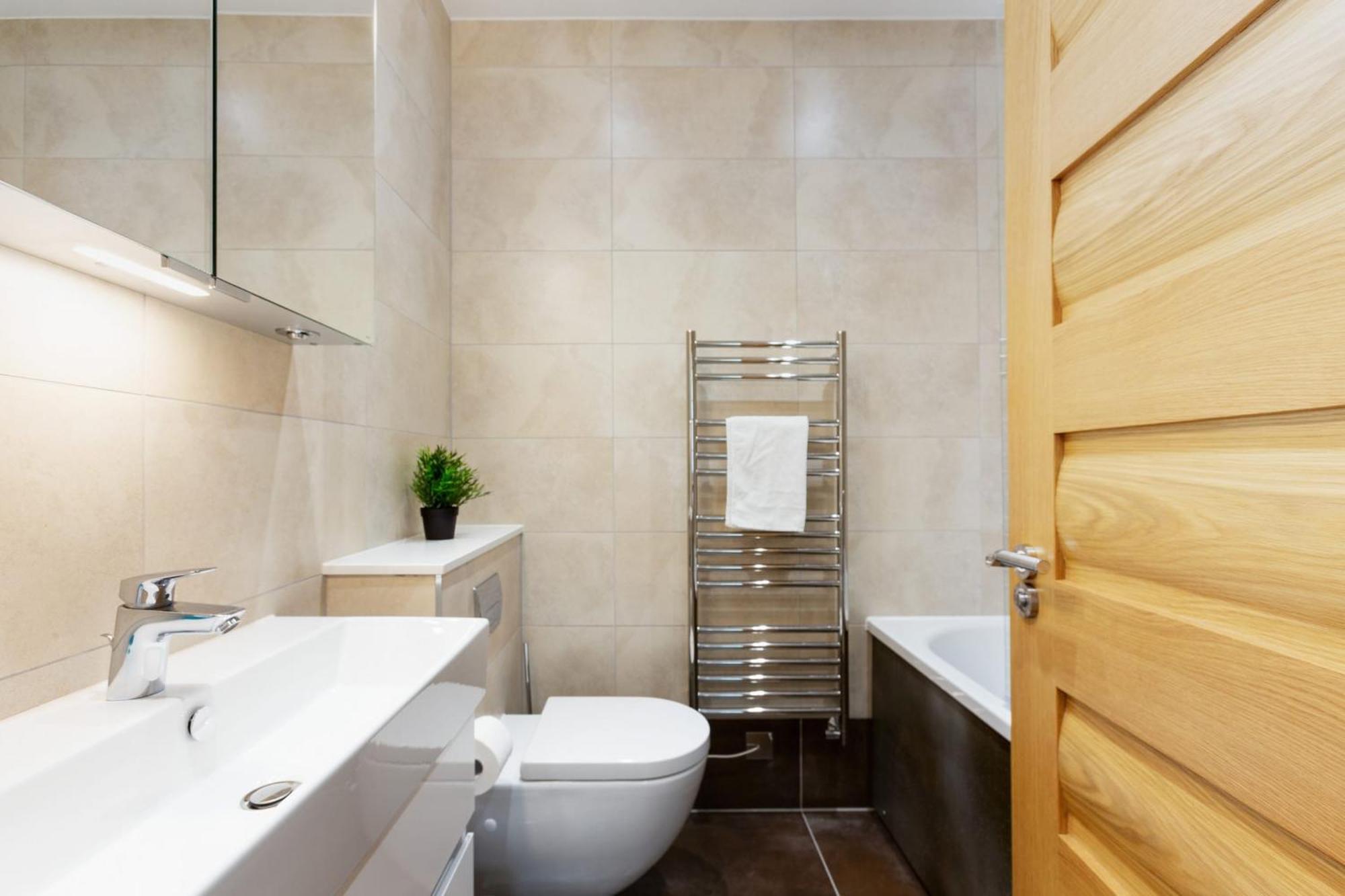 Apartment Fitzrovia & Bloomsbury - 1br - Cityapartmentstay