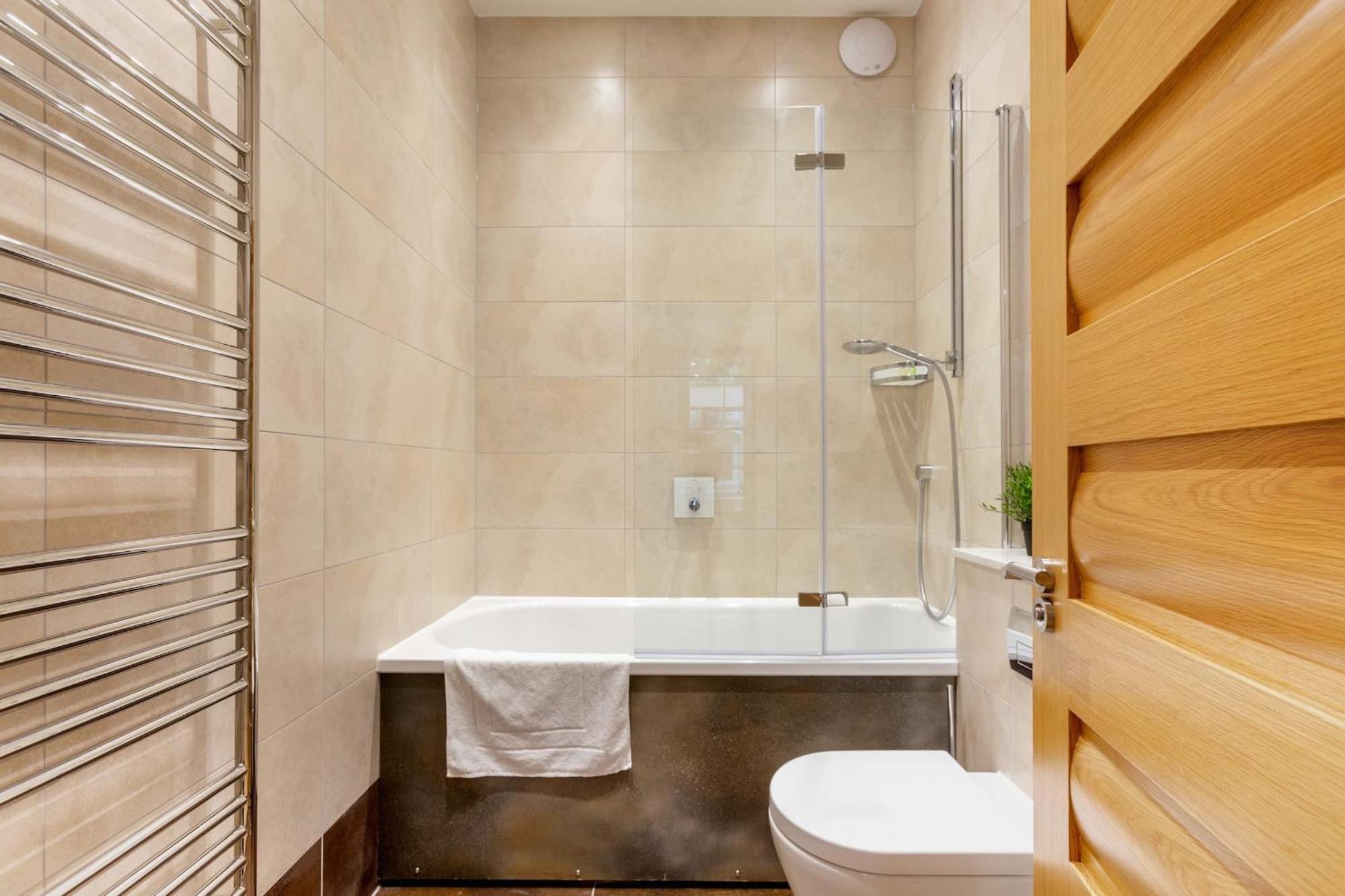 Apartment Fitzrovia & Bloomsbury - 1br - Cityapartmentstay