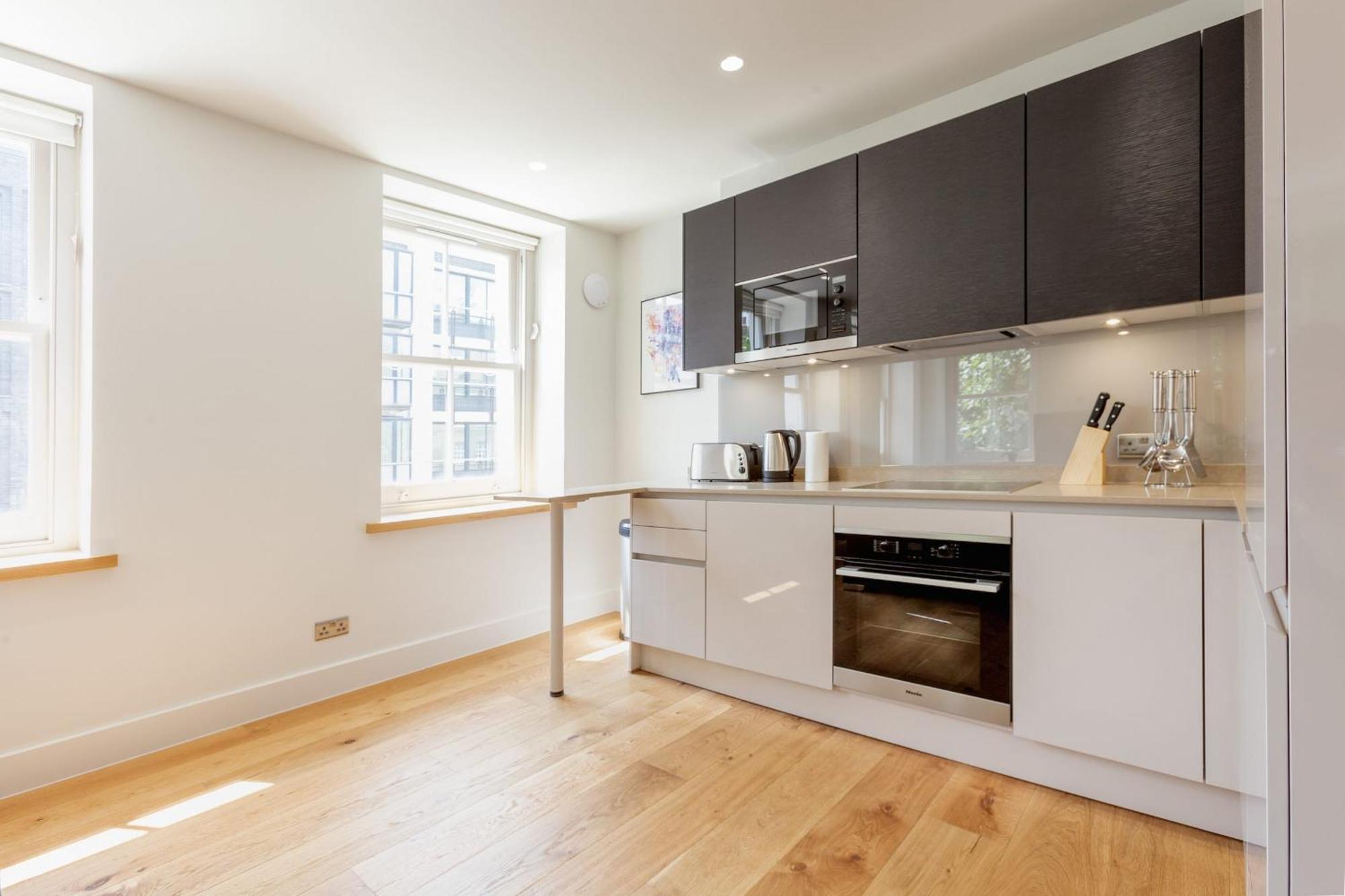 Apartment Fitzrovia & Bloomsbury - 1br - Cityapartmentstay London