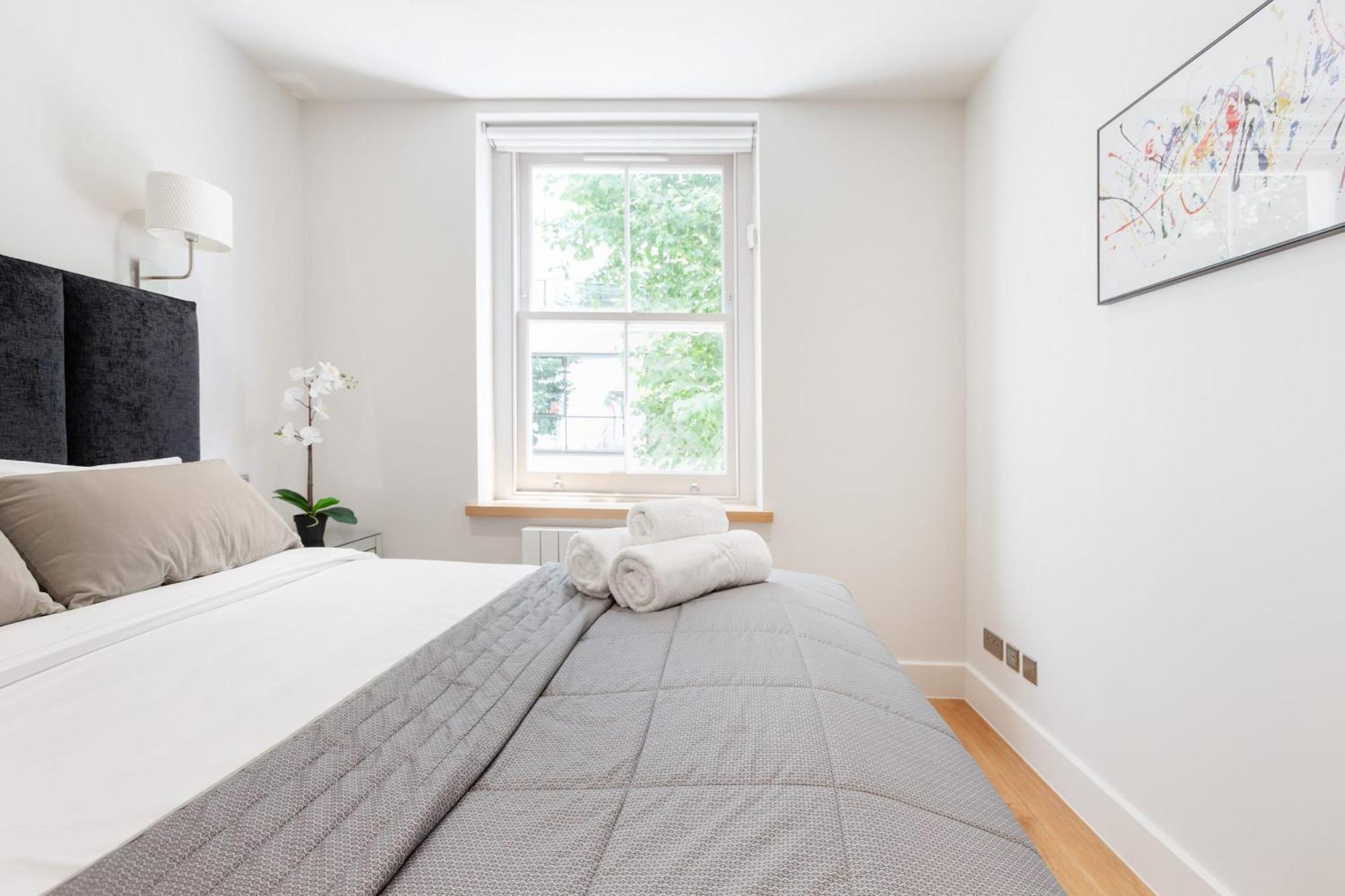Fitzrovia & Bloomsbury - 1br - Cityapartmentstay Apartment London