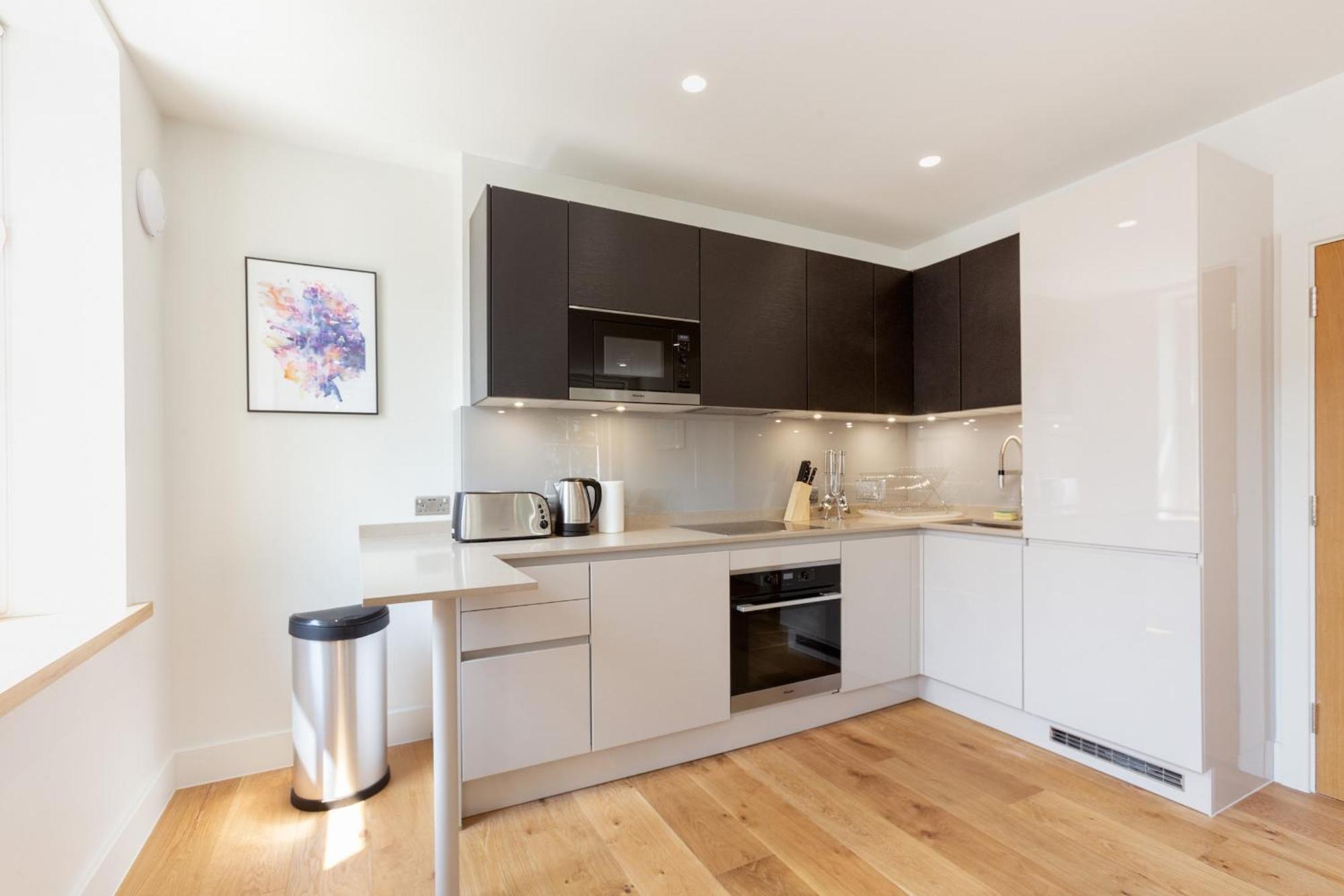 Fitzrovia & Bloomsbury - 1br - Cityapartmentstay London