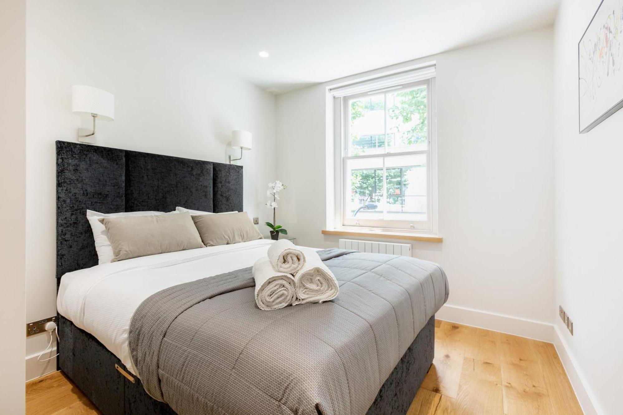 Fitzrovia & Bloomsbury - 1br - Cityapartmentstay Apartment
