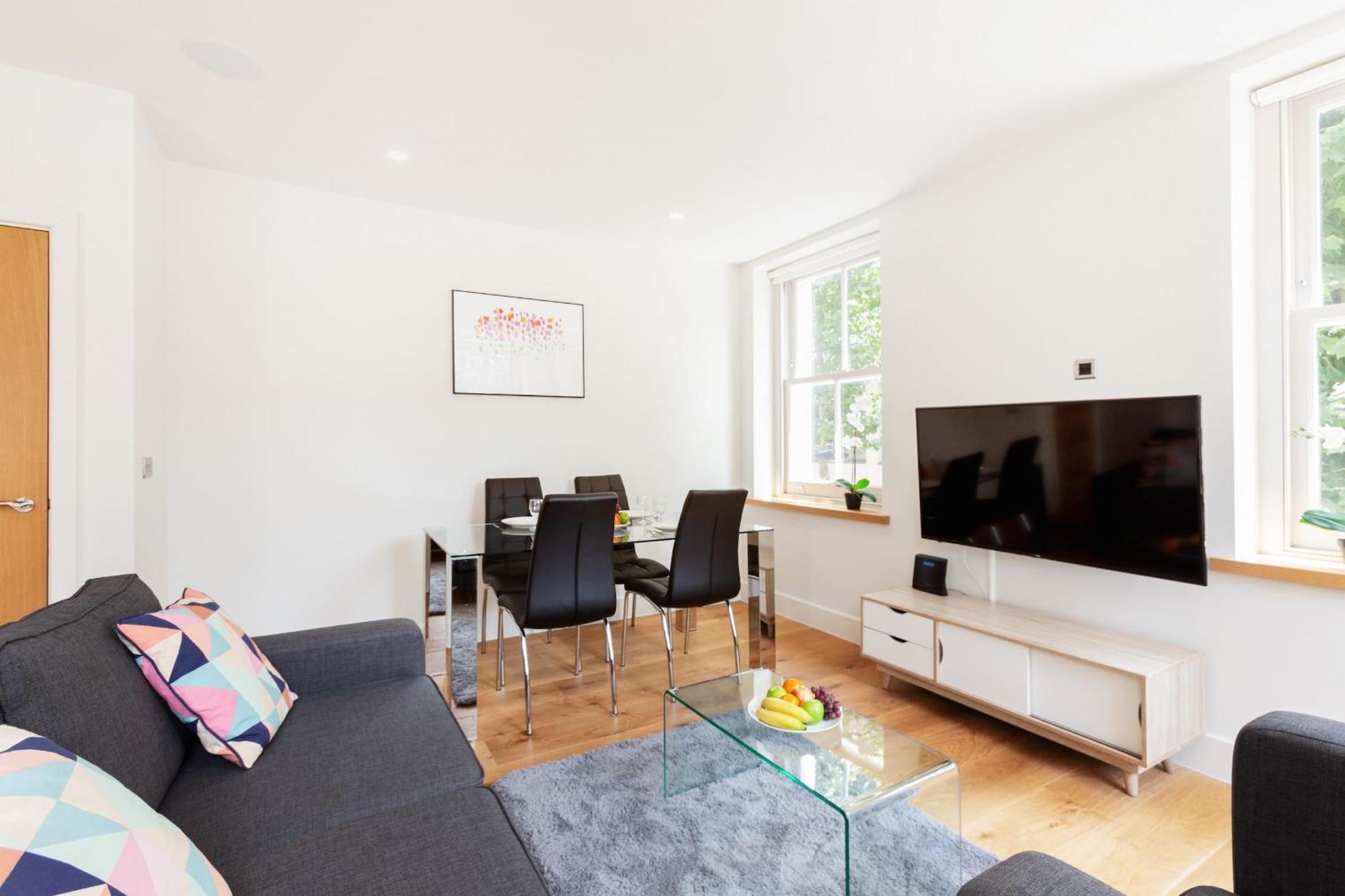 Fitzrovia & Bloomsbury - 1br - Cityapartmentstay Apartment London