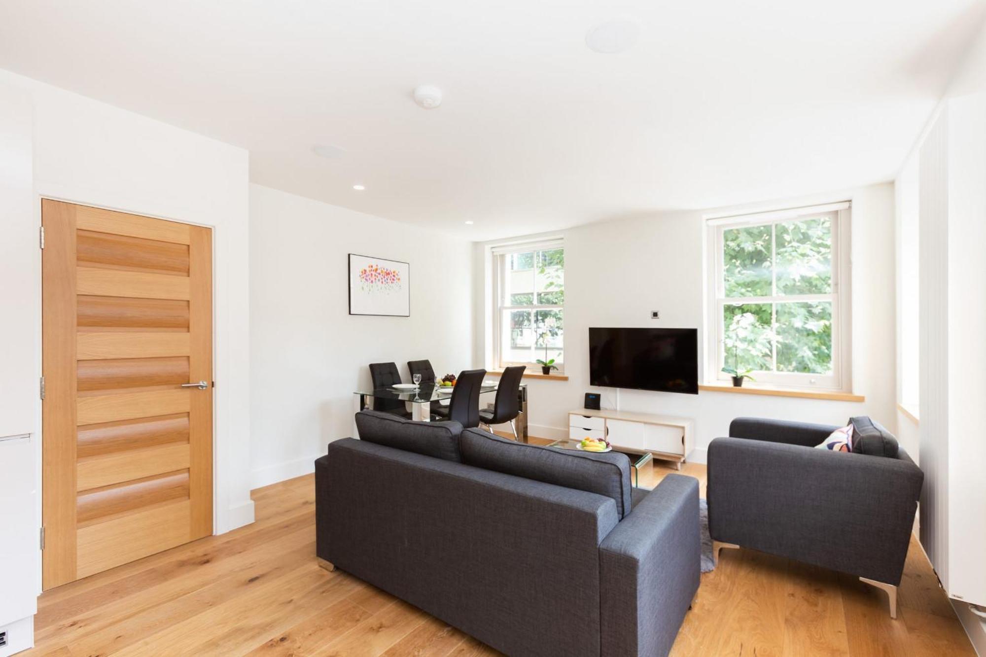 Apartment Fitzrovia & Bloomsbury - 1br - Cityapartmentstay *