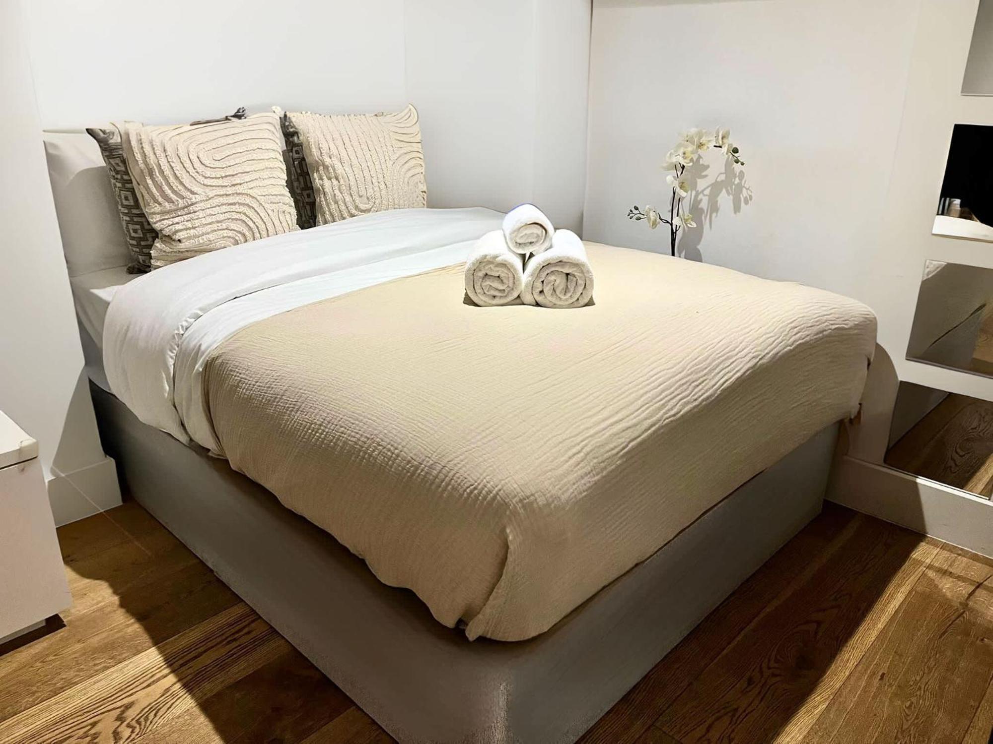 Fitzrovia & Bloomsbury - 1br - Cityapartmentstay Apartment